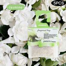 5/10 pezzi Sacchetti profumati per armadi, eliminano gli odori e prevengono la muffa, adatti come deodorante per auto, armadi e casa, con profumo di lavanda e fiori, durevole per armadi, cassetti e camera da letto