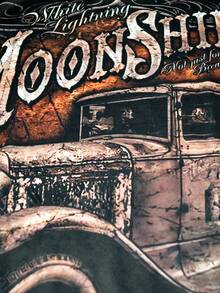 Men Cartoon Car Print Tank Top, Casual Sports T-Shirt, Suitable For Outdoor And Streetwear - Multicolor - View 5