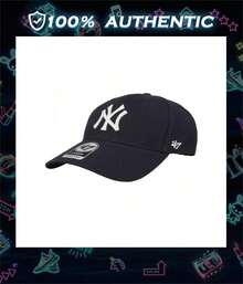 New York Yankee S MVP Cap-One Size - Navy - 查看 1