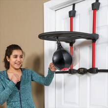 Over-The-Door Speed Bag Trainer - 1 - View 4