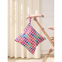 جيب تخزين مقاوم للماء حقيبة شاطئ، أكياس مبللة، أكياس حفاضات قابلة لإعادة الاستخدام، حقائب جافة مبللة، حقائب تغيير الحفاضات، حقيبة غسيل مبللة، حقيبة جافة مبللة مقاومة للماء، حقيبة حفاضات قماشية مبللة، أكياس منظمة للسباحة والتخييم والسفر والجيم والشاطئ قطعة واحدة