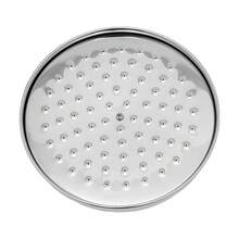 YUNRUX Shower Head Made Of Stainless Steel 360° Rotatable Rain Shower Bathroom 20 X 20 Cm Silver