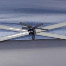 Slant-Leg Canopy Accessory Pack, Gray (10' X 10' Slant-Leg Canopy Sold Separately) - 1 - View 8