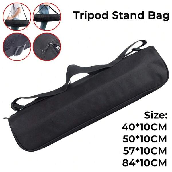 40-84cm Tripod Storage Bag With Zipper – Carrying Case For Light Stands & Microphone Stands