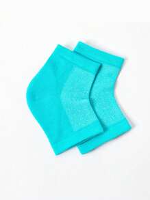 3/2/1 Pair Of Silicone Moisturizing Soothing Sleeping Socks, Soften And Moisturize Cracked Heels, Night SPA Socks