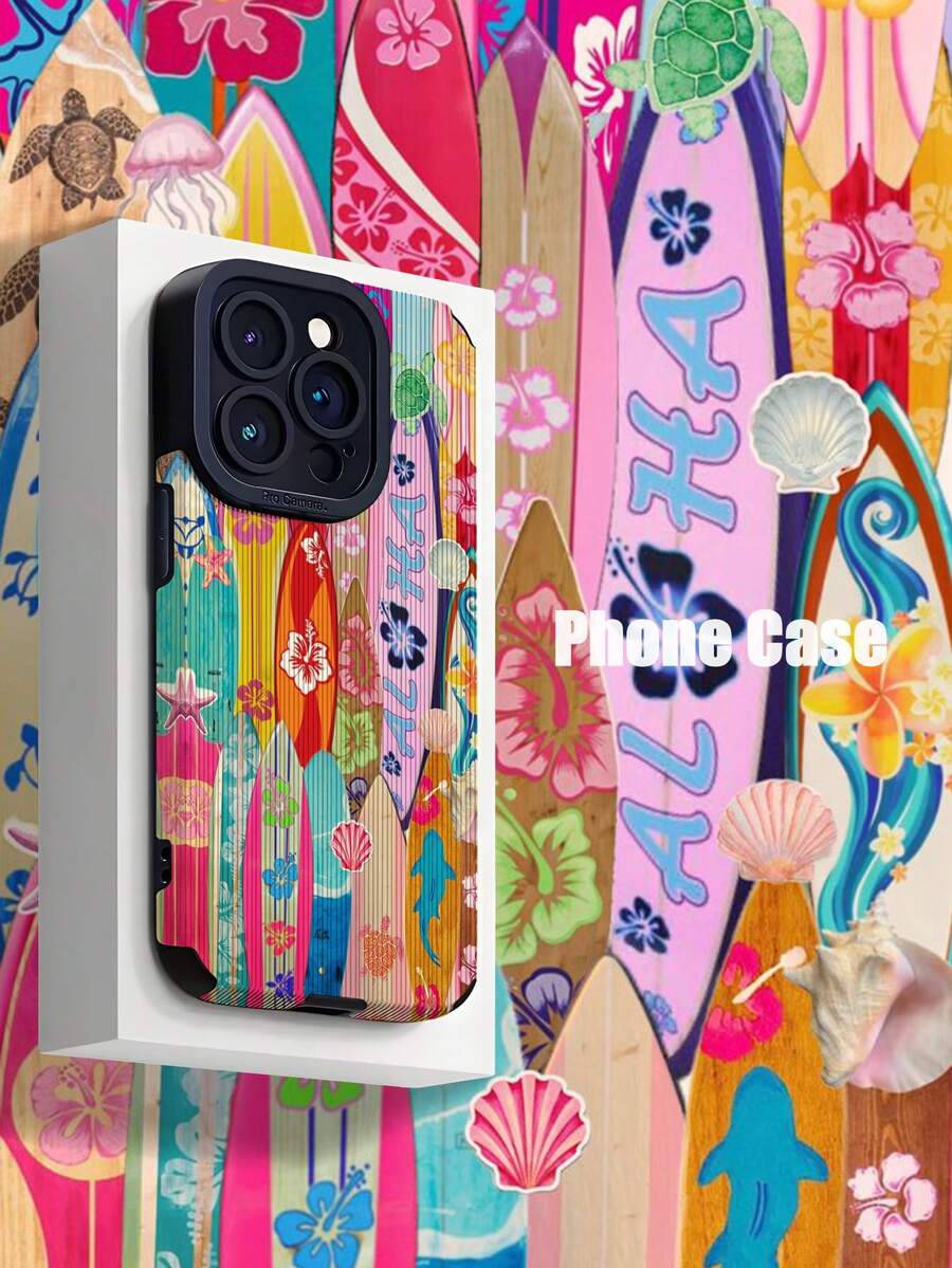 夏季手机壳 Iphone1pc 夏季滑板条纹仿皮软保护手机壳，适用于 /Galaxy S16/S16 Plus/S16 Pro/S16 Pro Max