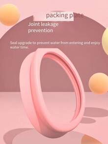 1pc Kids Swimming Goggles, Waterproof High-Definition Swim Goggles For Boys And Girls, Cute Cartoon Animal Design Silicone Swim Glasses - Multicolor - View 5