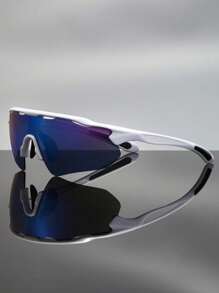 Gafas de moda para hombre y mujer con lentes de colores con recubrimiento, resistentes al viento, ideales para vacaciones, playa, moda, bicicleta, montañismo, esquí, fotografías de celebrities, fiestas, decoración, vacaciones, al aire libre y viajes.