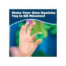 Elmer's 6ct Squishies Mini Character Kit Elmers - 1 - View 6