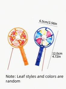 20PCS Colorful Windmill Whistle Party Gifts, 12cm/4.72in Long And 6.5cm/2.56in Wide. Interesting Game Props That Can Enhance The Party Atmosphere. Party Supplies Small Toys, Christmas Gifts,Easter Toys Easter Party Party Toys Party GiftsRandom Colors) Hawaiian Toys Mother's Day Graduation