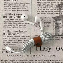 1PC Foldable Leather Desk Organizer Tray – PU Jewelry Box & Organiser For Keys, Remote, Rings, Earrings | Stylish Storage Box For Small Items, Accessories, And Home Decor Back To School - Multicolor - View 8