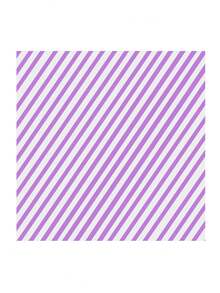 25 Sheets/Pack Striped Burger Grease Proof Paper, Fries, Pancake, Fried Chicken, Sandwich Wrapping, Baking Tray Liner Paper, Suitable For Home Baking, Hiking, Picnic