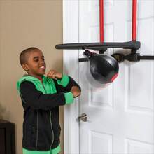 Over-The-Door Speed Bag Trainer - 1 - View 3