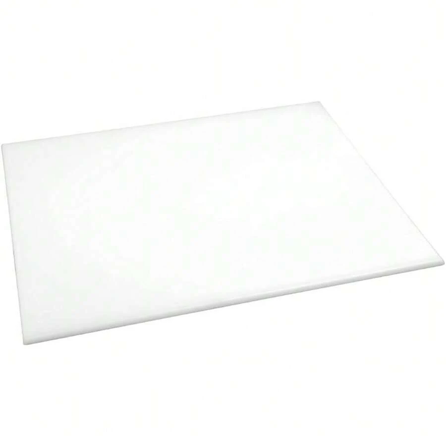 Large High Density White Chopping Board For Bakery - 60x45cm - 60L x 45W cm - View 1