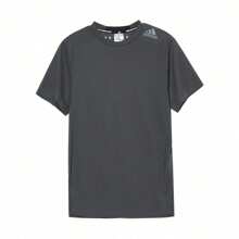 Adidas Lässiges, vielseitiges Herren Rundhals Kurzarm Sport T-Shirt, minimalistischer Modestil HC4226