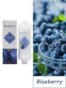 升级版家用淋浴过滤器，迷你前置PP棉滤水器，适用于浴室、马桶、热水器、洗衣机，去除氯气，滋润肌肤，防脱发，含VC珠和滤球