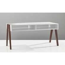 Adesso Laurel Coffee Table White - White - View 4