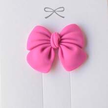 5 Stücke Mehrfarbige Schleifen-Kühlschrankmagente, interessante Kühlschrankaufkleber-Dekoration, kreative Heimdekoration für Küche, Geschirrspüler, Kühlschrank, Büro-Whiteboard, Pinnwand