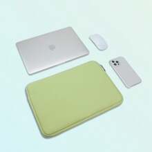 Funda para portátil de 13/14/15/16 pulgadas, estuche protector de computadora, resistente a arañazos y al polvo, compatible con Apple, Asus, Microsoft, Mi, Microstar, Hasee, Honor, Microsoft, funda protectora para portátil, múltiples colores