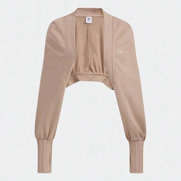 Adidas Women Short Casual Comfortable Sport Cardigan, Spring/Autumn