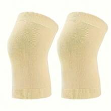 1 Pair Knee Compression Sleeve Socks, Invisible Knee Support Socks, Unisex, Suitable For All Seasons Gym Accessories Knee Support Sports Knee Pads Gym Knee Pads - Multicolor - View 13