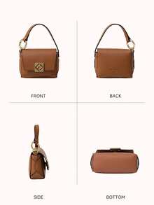 FION Women's Fashion Simple Backpack FAAFVKN019