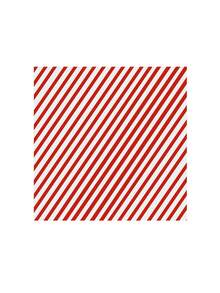 25 Sheets/Pack Striped Burger Grease Proof Paper, Fries, Pancake, Fried Chicken, Sandwich Wrapping, Baking Tray Liner Paper, Suitable For Home Baking, Hiking, Picnic