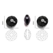 10pcs 14mm Bird Nest/ 13*18mm Grid Water Drop Hole Cut Glass Beads, DIY Craft Accessories For Jewelry Making, Cell Phone Chain, Keychain, Earrings, Necklaces, Shoes & Apparel Decoration
