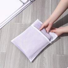 Assorted Size Laundry Wash Bag, Protective Garment Washing Bag For Washing Machine, Prevent Deformation, Portable Travel Organizer Bag