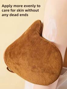 3 Pieces Reusable Body Face Self Tanning Mitts Double Sided Lotion Applicator Tanning Mitts Washable, Reusable Body And Face Self Tanning Mitts, Double Sided Lotion Applicator Mitts, Washable Tanning Mitts For Body Care Spa Oiling - With Thumb And Velvet Lining, Tanning And Sunscreen Application Mitts - Multicolor - View 5