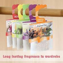 5/10 pezzi Sacchetti profumati per armadi, eliminano gli odori e prevengono la muffa, adatti come deodorante per auto, armadi e casa, con profumo di lavanda e fiori, durevole per armadi, cassetti e camera da letto