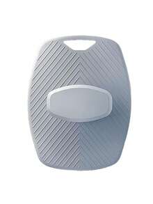 2pcs/1pc SoftTouch Gentleman's Exfoliator - Ergonomic Non-Slip Handle, Soft Silicone Body Scrubber For Gentle Skin Care, Easy Clean & Rinse, Ideal For Shower Or Bath