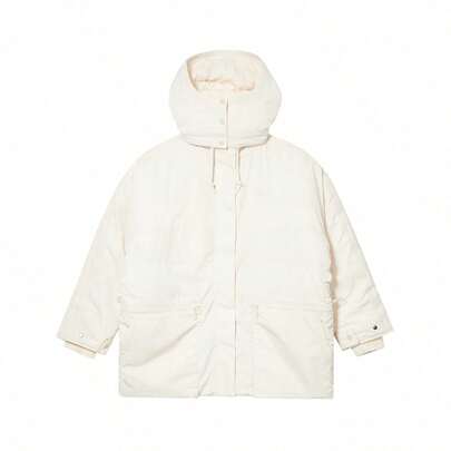 Adidas 女士运动冬季外套