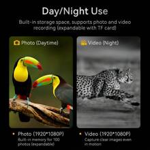 10X Digital Zoom HD Night Vision Binoculars Goggles - 2.8'' Large Screen, 2000mAh Battery, Capture And Save Photos & Videos - Supports Up To 128GB TF Card - Ideal For Hunting, Camping, Security, And Outdoor Adventures.