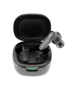 WoSD WoSD 2025 Novo Fone de Ouvido Sem Fio TWS - Liberdade Sem Fio Inigualável, Ergonomia para Máximo Conforto e Som HIFI com Dolby Bass, Chamadas HD Estéreo AAC e - Ideal para Android, Ideal para Esportes e Amantes de Música!