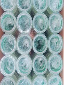 1/2 Roll 76 Yard Packaging Tape, 1 Roll Tape With Tape Dispenser, Heavy Duty Clear Tape - Waterproof, Strong Seal Packaging And Shipping - Polypropylene Carton Sealing Tape For Home, Office, Commercial Use, Clear And Multi-Purpose, Suitable For Office, Home And School Shipping. - Multicolor - View 6