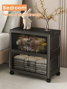 Folding Storage Bins With Drawers, Plastic Stackable Storage Bins With Lids, Closet Organizers And Storage, Collapsible Storage Boxes, Storage Containers For Home, Office, Dorm Room, Kitchen Organizers And Storage, Black Room Decor Aesthetic Vintage Decor Travel Must Haves Storage Containers Office Supplies Bathroom Organization And Storage Closet Organizer Outdoor Furniture Bedroom Furniture Office Decor Living Room Set Furniture Bookshelf, Decorations For Your Room Closet Organization And Storage Room Decoration Kitchen Organization And Storage Home Essentials Car Must Haves Room Accessories Home Decor Bathroom Decor Bedroom Decor Room Decoration Stuff Kitchen Decor Organization And Storage Travel Accessories House Decor Outdoor Decor Living Room Decor Bathroom Accessories Jewelry Organiser Bathroom Organizer Storage Organizer Decoración Para Cuarto Travel Essentials Makeup Organizer Office Desk Accessories Car Accessories - 黑色 - 查看 6