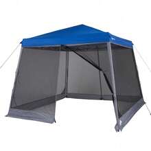 Slant-Leg Canopy Accessory Pack, Gray (10' X 10' Slant-Leg Canopy Sold Separately) - 1 - View 7