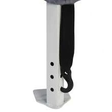 Slant-Leg Canopy Accessory Pack, Gray (10' X 10' Slant-Leg Canopy Sold Separately) - 1 - View 9