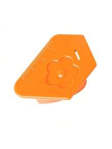 1PC Magnetic Seam Guide For Sewing Machine, Polygonal Seam Guide Hemmer Guide With Scale, Magnetic Sewing Guide,Sewing Supplies And Accessories