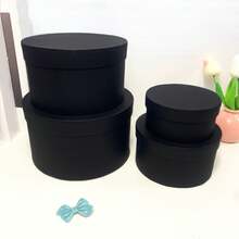 Music Jewelry Box, Music Box, Gift Box And Gift Bag Set, Suitable For Birthday, Wedding, Valentine's Day And Other Special Occasions - Multicolor - View 15