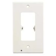 Outlet Cover With Built-In LED Night Light - 2 Styles - 5 件裝 雙面(圓形) - 查看 5