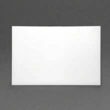 Large High Density White Chopping Board For Bakery - 60x45cm - 60L x 45W cm - View 10