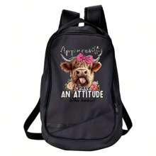 1pc/2pcs/3pcs Highland Cow DTF Clothing Patch DIY A-Grade Washable Iron Clothing Heat Transfer Printing For Women/Men T-Shirts, Backpacks, Stickers, Decorations, Vintage Stamps, Labels, Badges, Logos, Vintage Baseball Caps