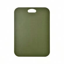 1 peça/3 peças Tábua de Corte de Composto Plástico PP, Tábua de Corte de Cozinha Minimalista Nórdica de Dupla Face, Tábua de Corte de Frutas e Vegetais Doméstica