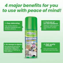 Glue Remover Multi-Purpose Adhesive Remover Adhesive Double-Sided Adhesive Remover Traceless Cleaner - 1pc - View 5