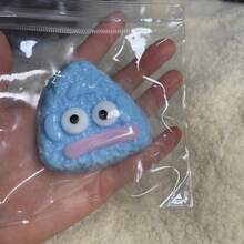 Fashion Squishable Sushi Stress Relief Toy, Realistic TPR Simulation Food Toy, Creative Pressure Release Tool, Super Sushi Roll - Multicolor - View 4