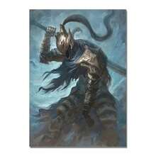 1pc/3PCS Wall Arts Posters Game Vintage Classic Game Dark Souls Posters And Prints Vinatge HD Decorative Canvas Painting Wall Art Pictures Living Room Home Decoration, Canvas Art, Frameless/ With A Frame ,Wall Art With Frame