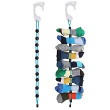 1pc Sock Organizer, Sock Cleaning Aid, Sock Hanger For Drying Socks