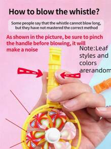 20PCS Colorful Windmill Whistle Party Gifts, 12cm/4.72in Long And 6.5cm/2.56in Wide. Interesting Game Props That Can Enhance The Party Atmosphere. Party Supplies Small Toys, Christmas Gifts,Easter Toys Easter Party Party Toys Party GiftsRandom Colors) Hawaiian Toys Mother's Day Graduation